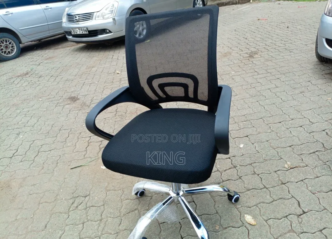 Smart Enough for Office Chair