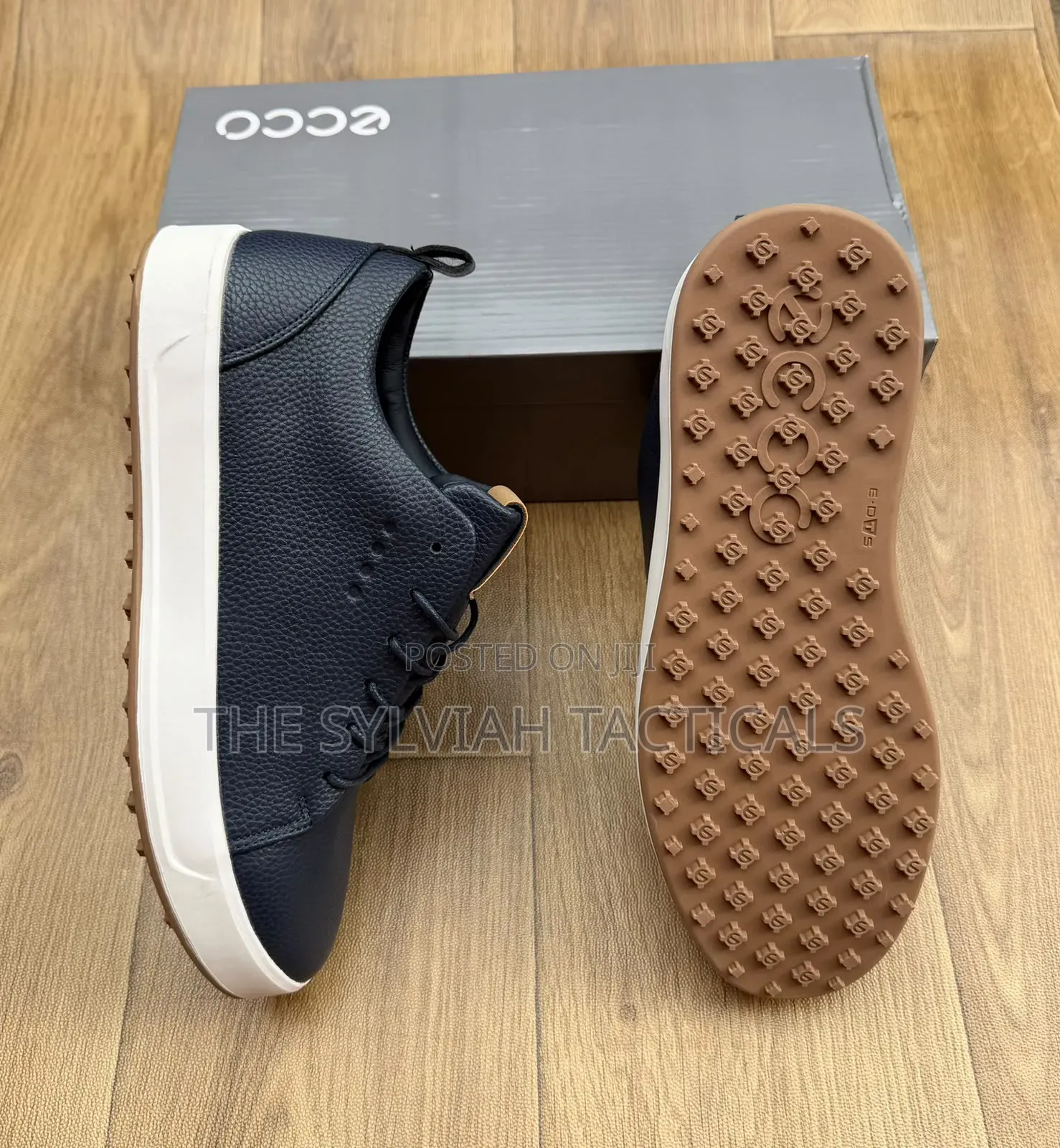 Original Legit Ecco Shoes