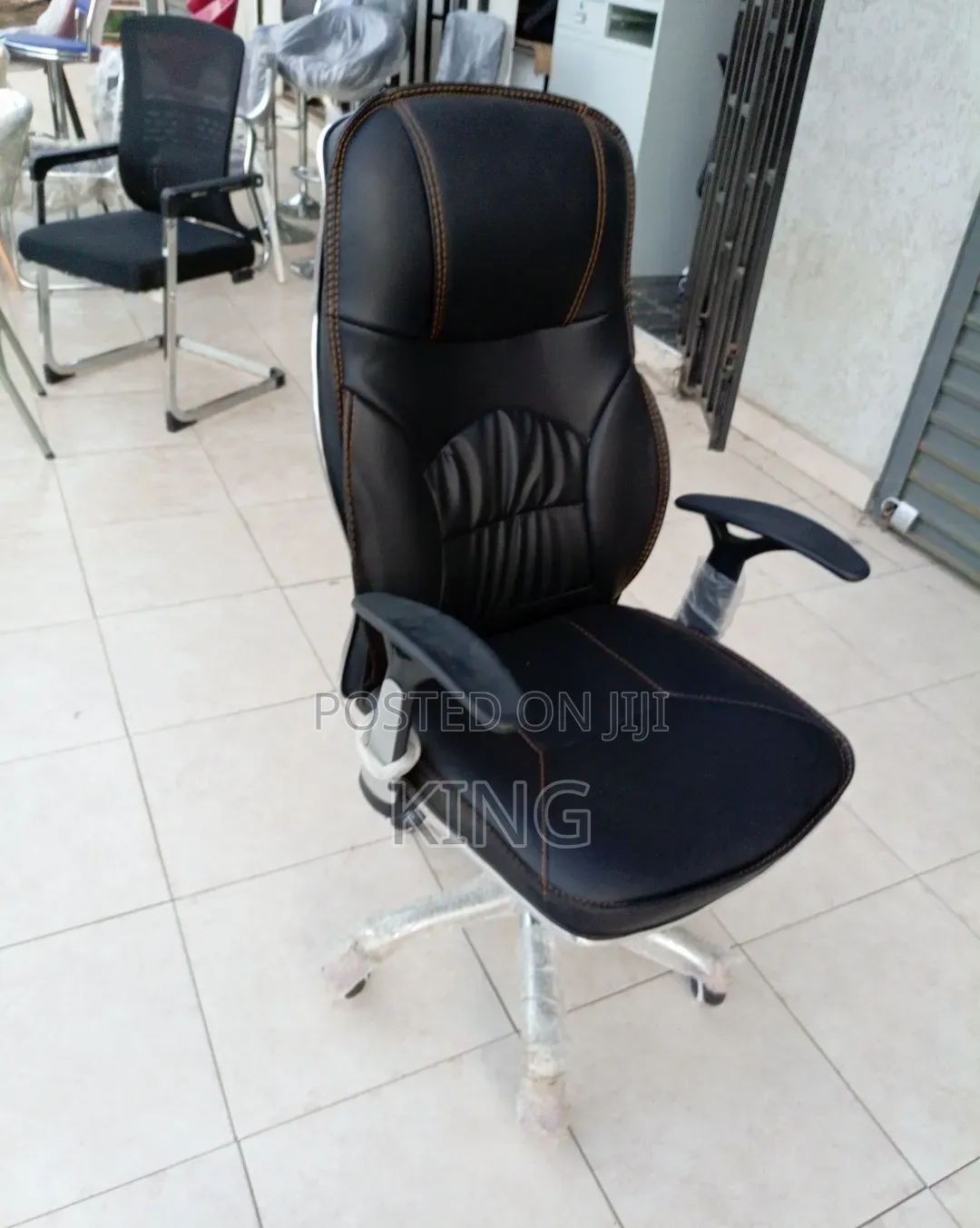 Recliner Office Chair