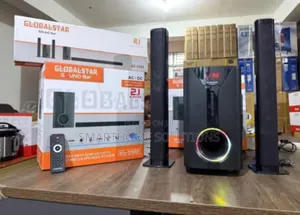 Globalstar 2.1 Soundbar