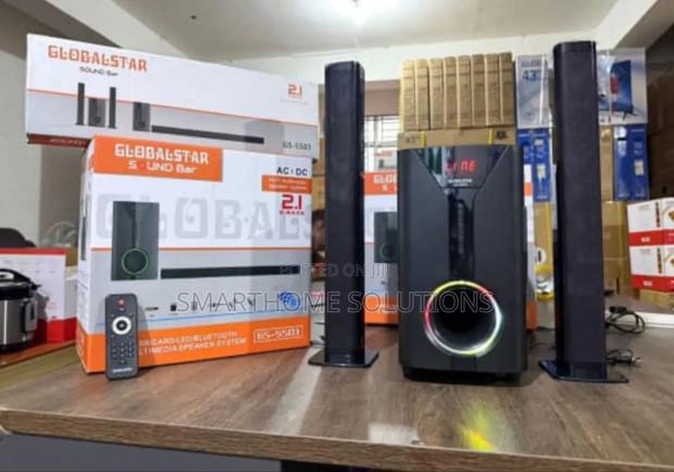 Globalstar 2.1 Soundbar - thumbnail 2
