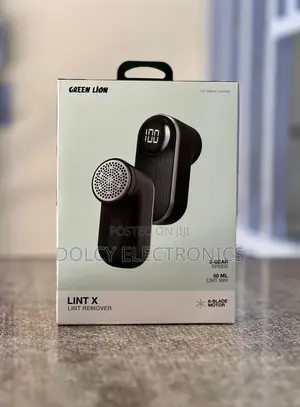 Green Lion Lint X Lint Remover