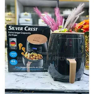 6L Airfryer - Healthy Frying Made Easy