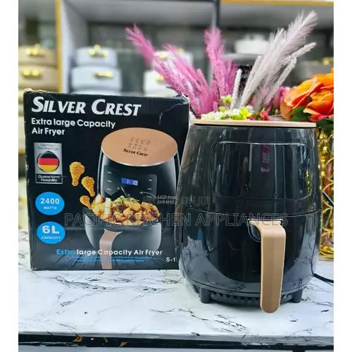 6L Airfryer - Healthy Frying Made Easy