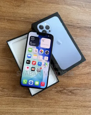Apple iPhone 13 Pro Max 512 GB Blue