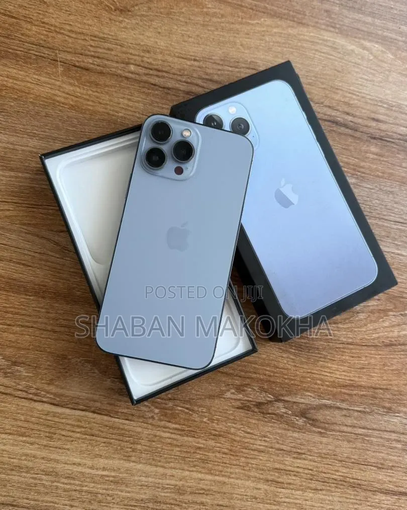 Apple iPhone 13 Pro Max 512 GB Blue