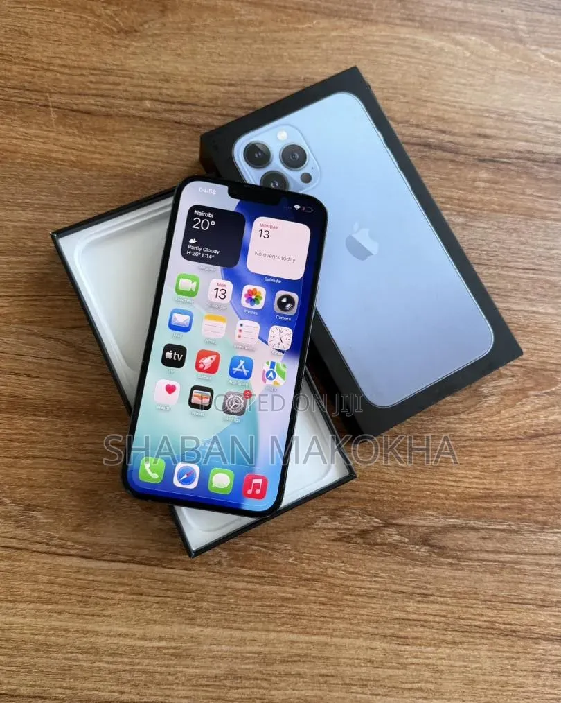 Apple iPhone 13 Pro Max 512 GB Blue