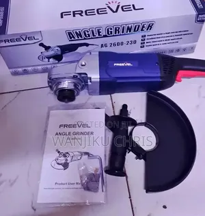 New FreeVel Angle Grinder 950W