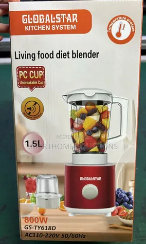 Globalstar 2in1 Blender