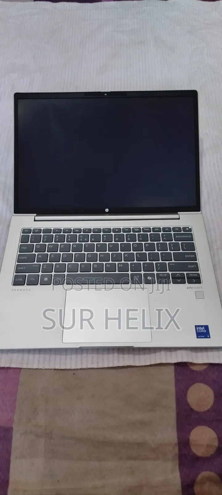 Laptop HP ProBook 440 16GB Intel Core Ultra 5 SSD 512GB