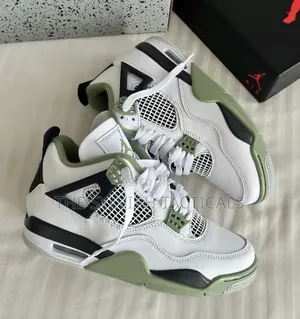 Original Unisex Legit Jordan 4