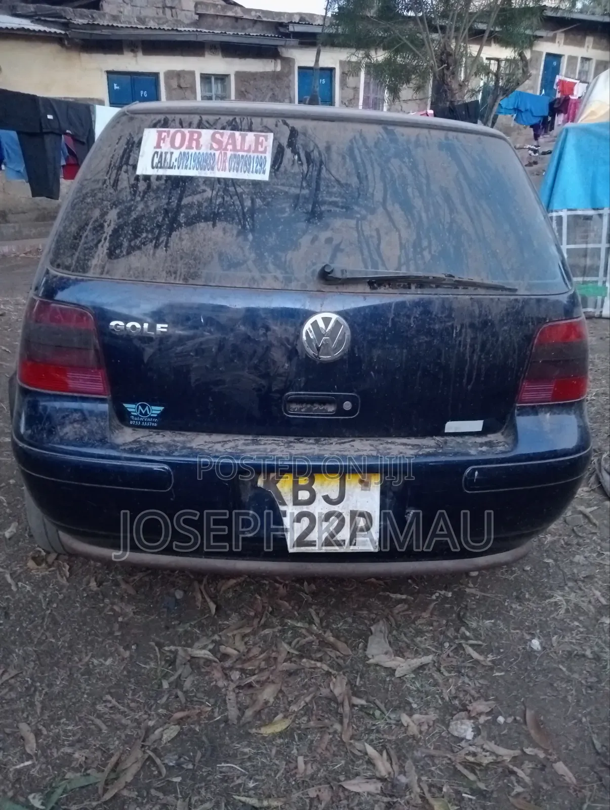 Volkswagen Golf 2015
