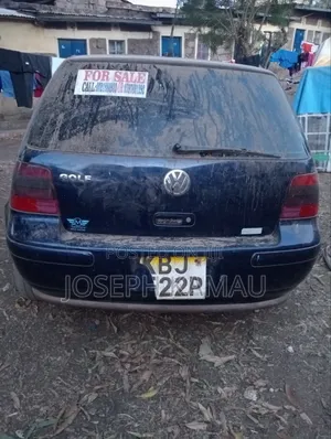 Volkswagen Golf 2015