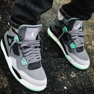 Original Unisex Legit Jordan 4