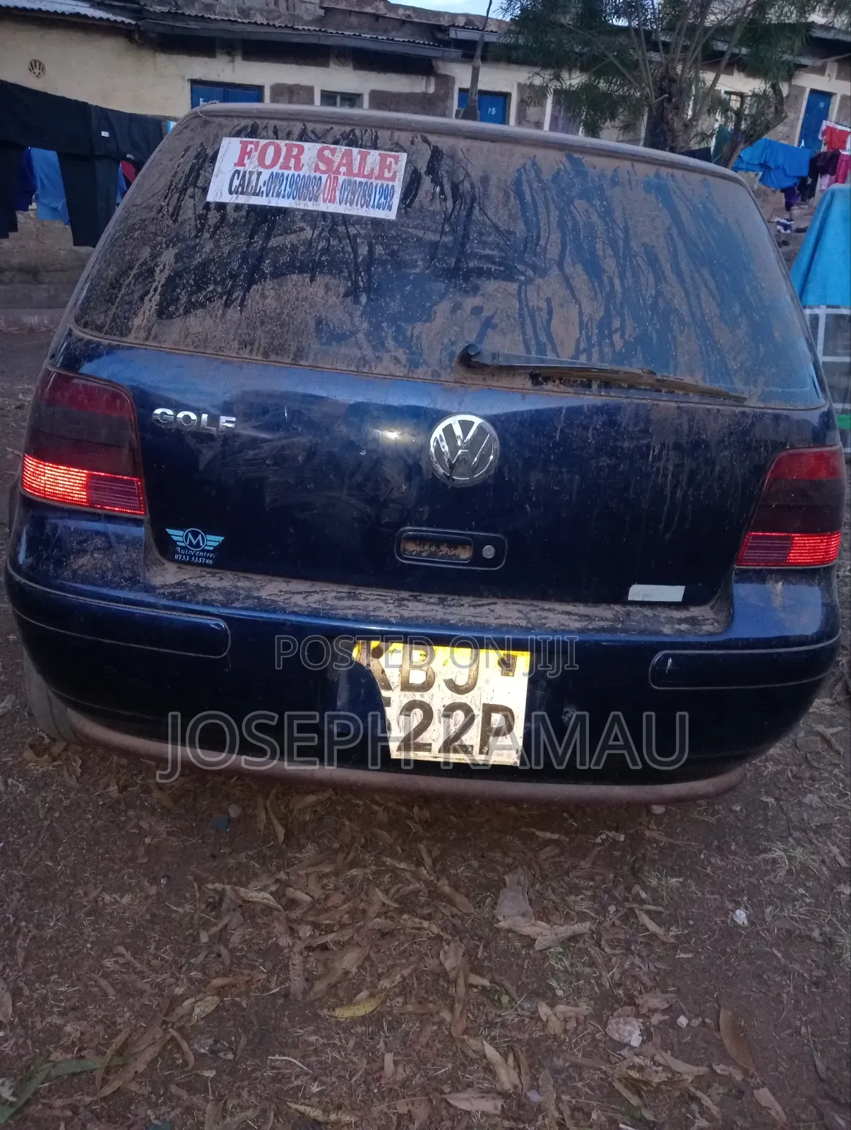Volkswagen Golf 2015