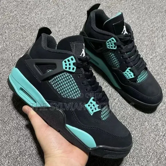Original Unisex Legit Jordan 4