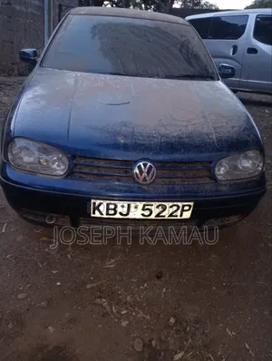 Volkswagen Golf 2015