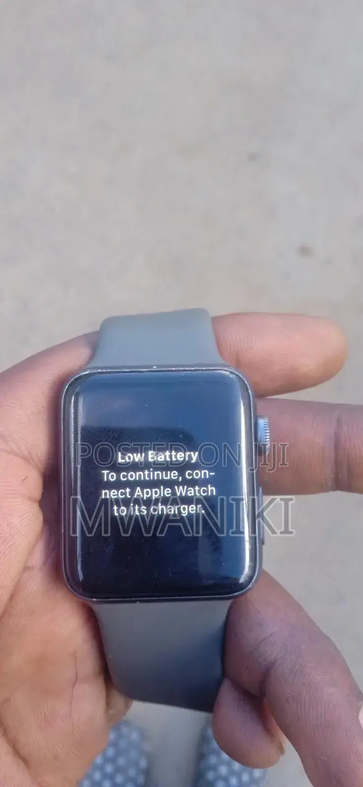 Apple Watch Series 3