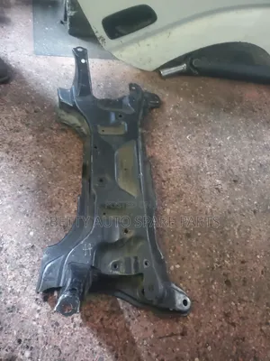 Toyota Filder New Model Rear Cross Member