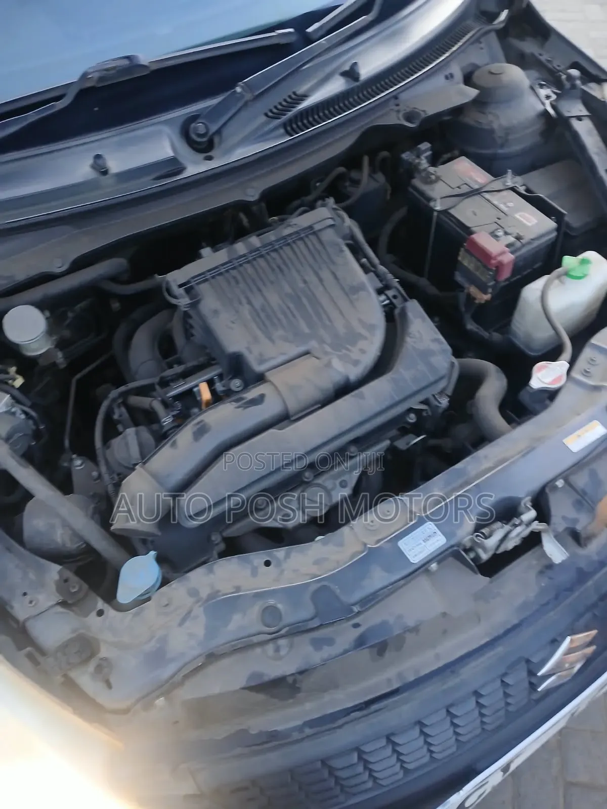 Suzuki Swift 2012 Black
