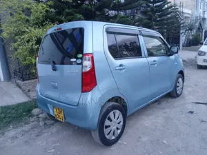 Suzuki Wagon R 2015 Blue