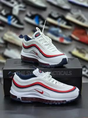 Original Legit Unisex Airmax 97