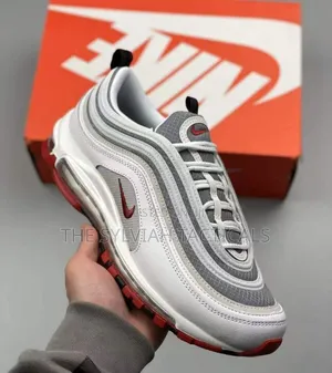 Original Legit Unisex Airmax 97