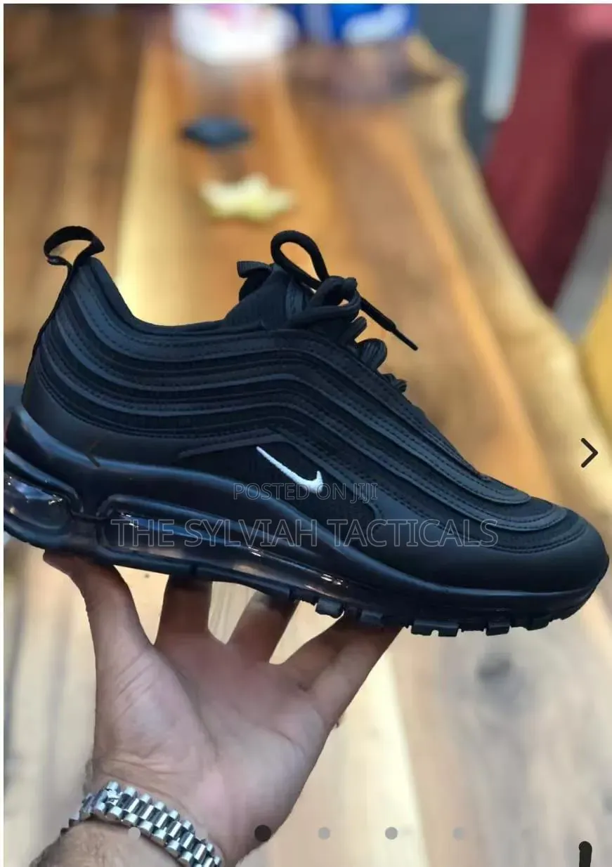 Original Legit Unisex Airmax 97