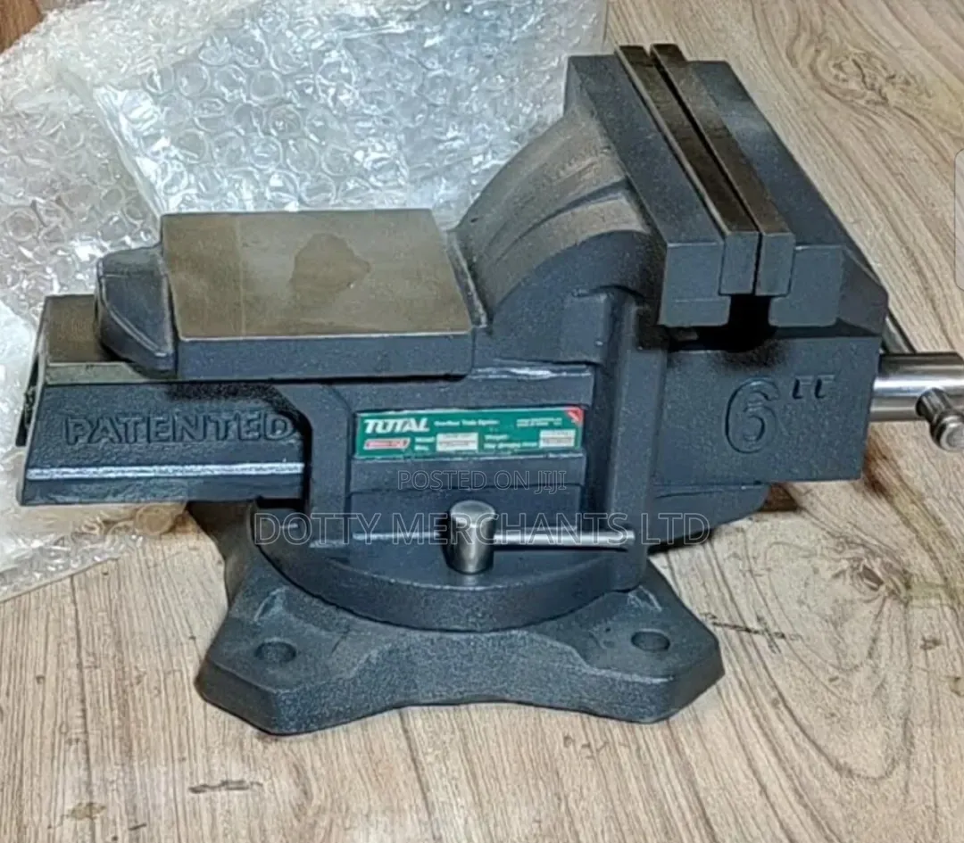 Portable Bench Vice 6inch