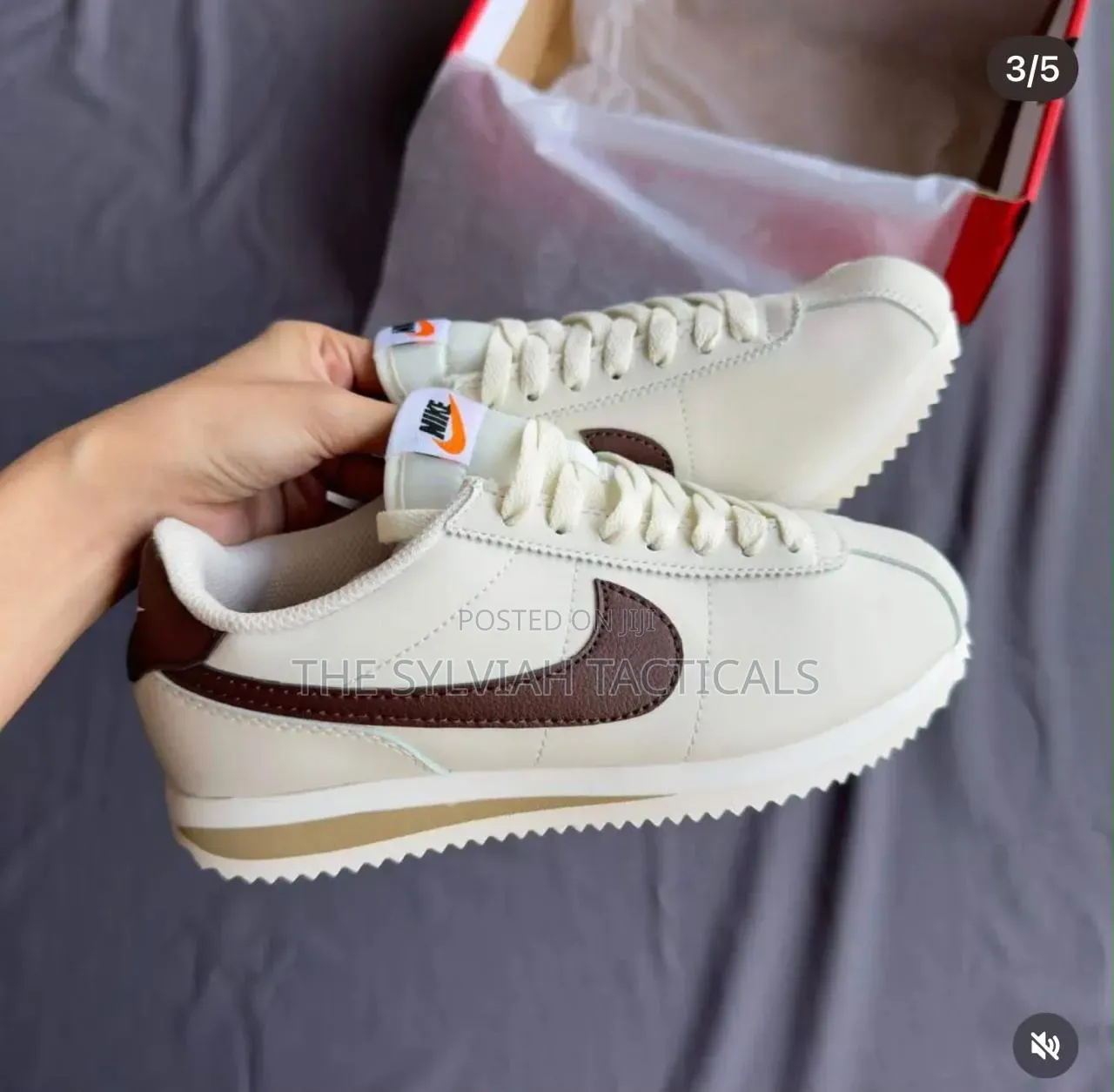 Original Legit Unisex Nike Cortez