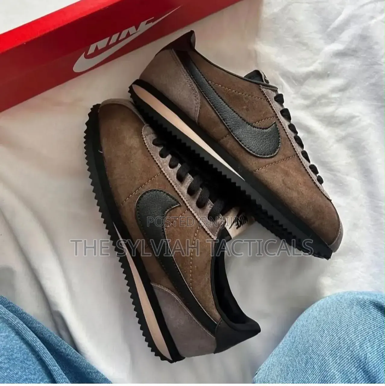 Original Legit Unisex Nike Cortez