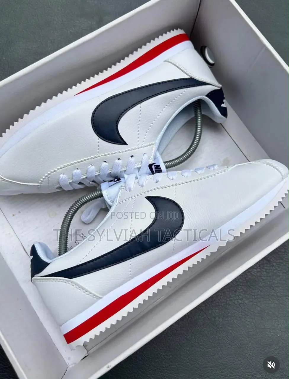 Original Legit Unisex Nike Cortez