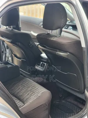Toyota Crown 2011 Silver