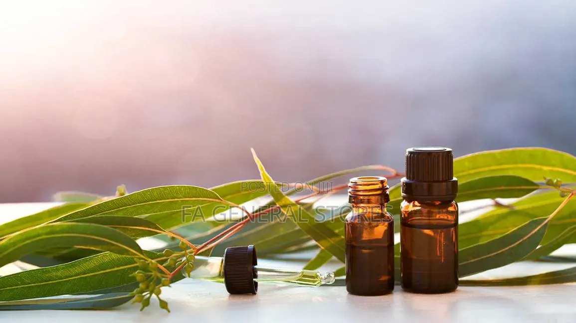 Eucalyptus Essential Oil