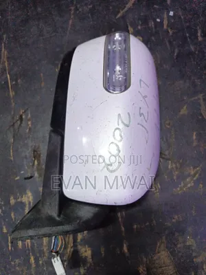 Side Mirror Nissan Lafesta With Indicator Right Side Only