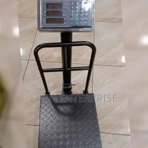 150kg Platform Scale Complete