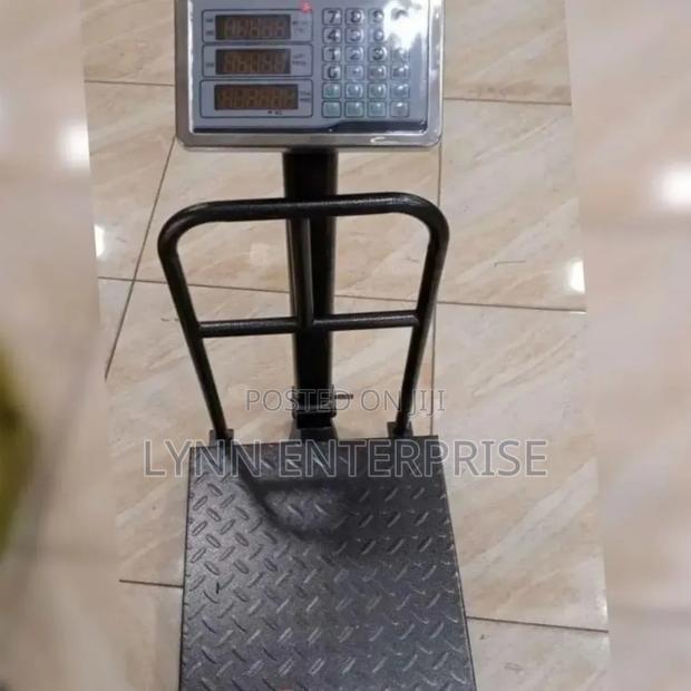 150kg Platform Scale Complete - main view