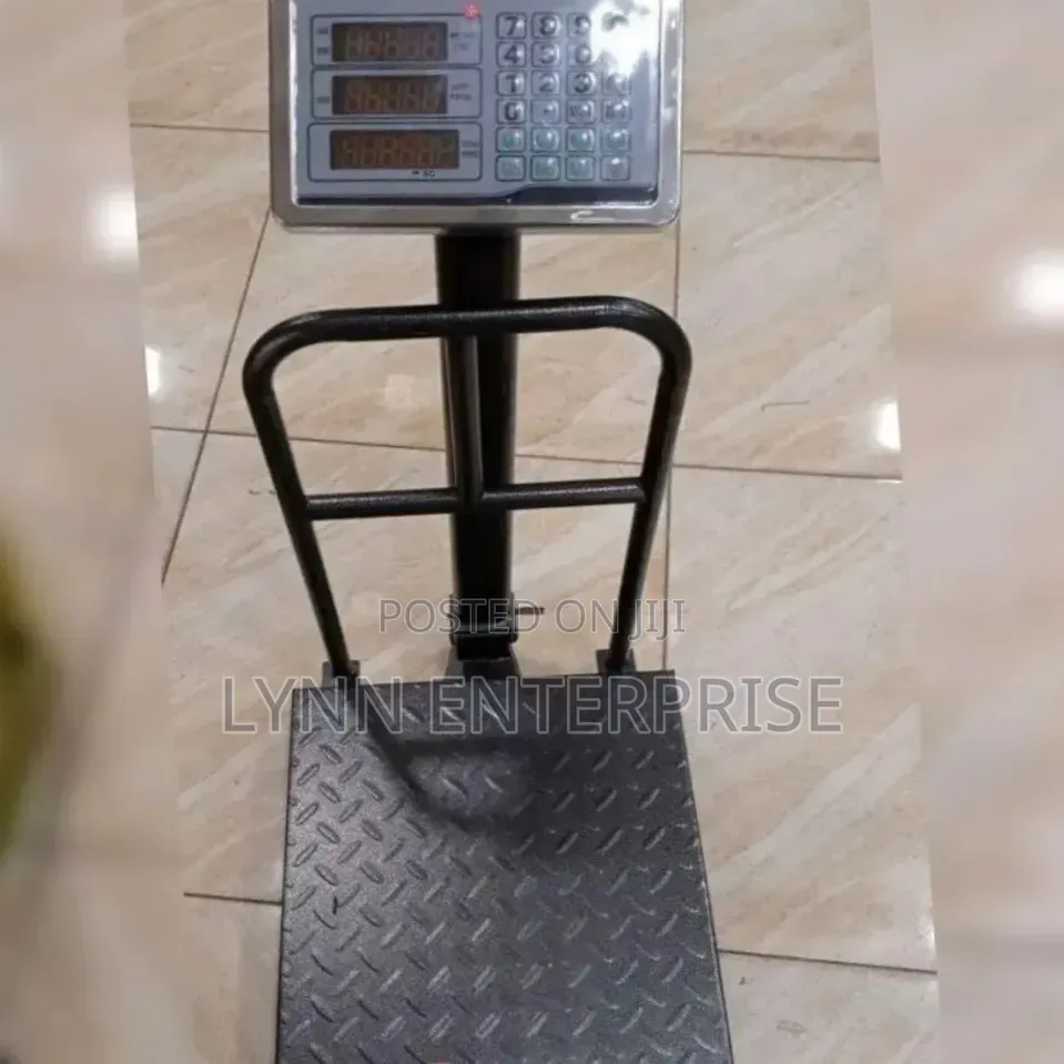150kg Platform Scale Complete
