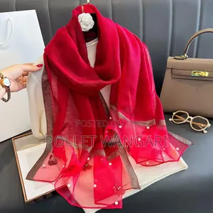Cute Chiffon Light Scarfs