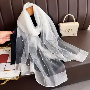 Cute Chiffon Light Scarfs