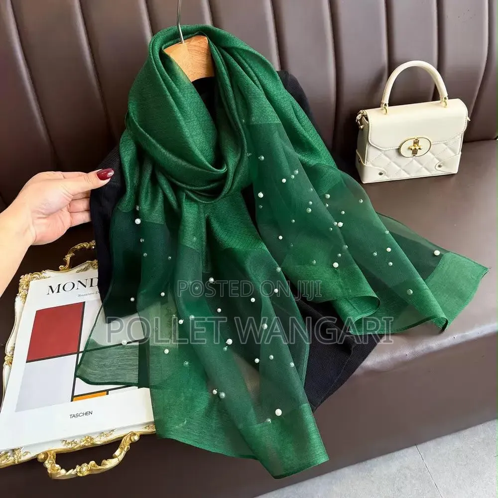 Cute Chiffon Light Scarfs