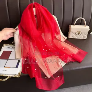 Cute Chiffon Light Scarfs