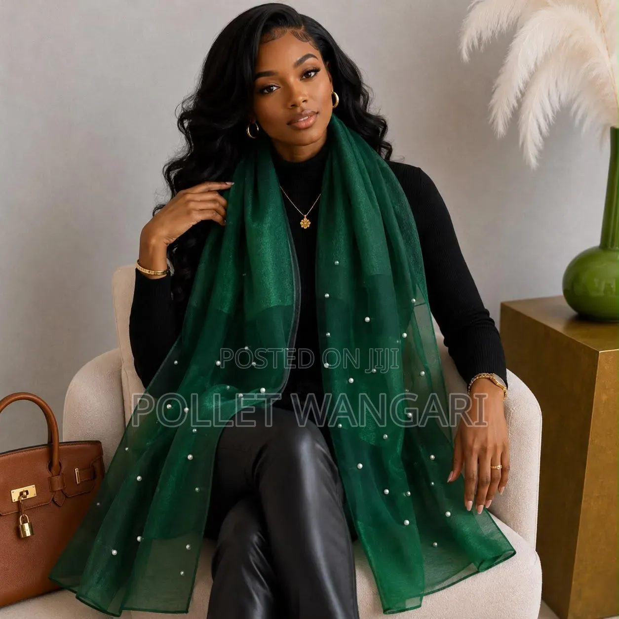 Cute Chiffon Light Scarfs
