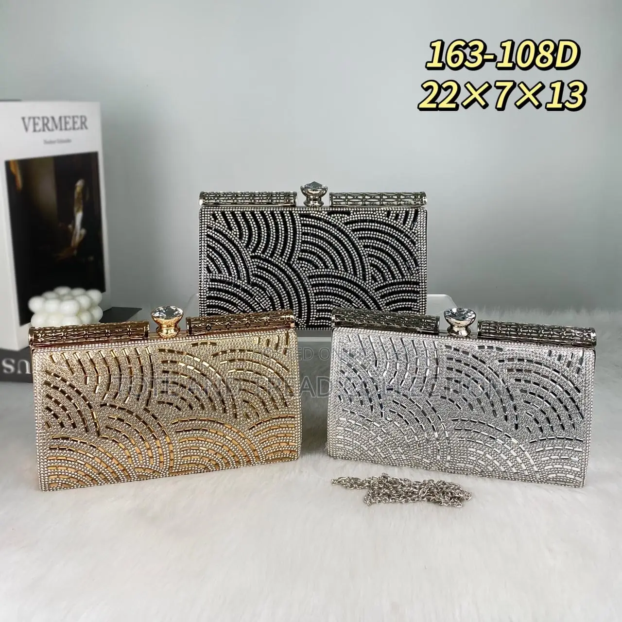 Clutch Bag