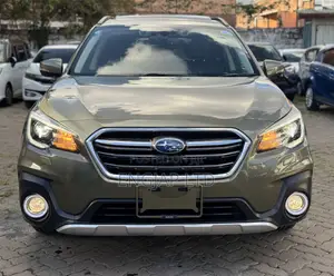 Subaru Outback 2020 Green
