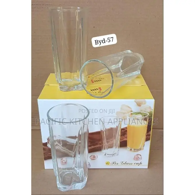 Signature 6pcs Juice/Water Glasses 330ml