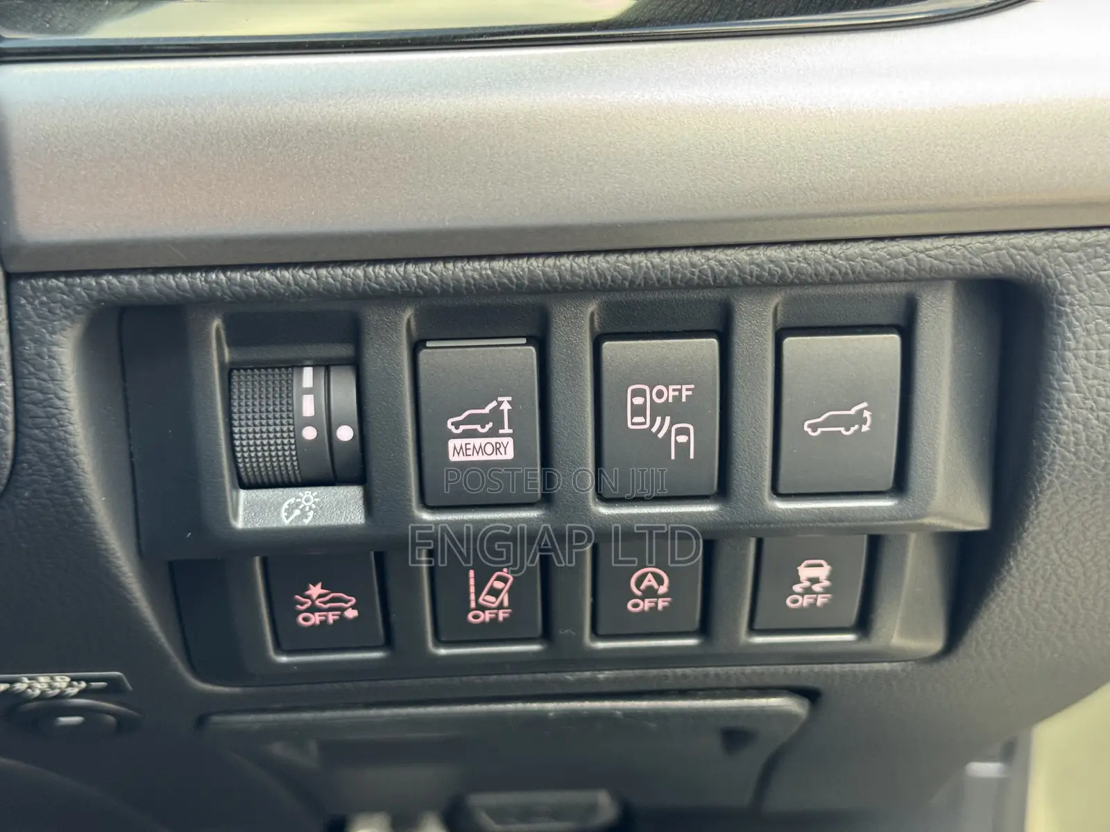 Subaru Outback 2020 Green