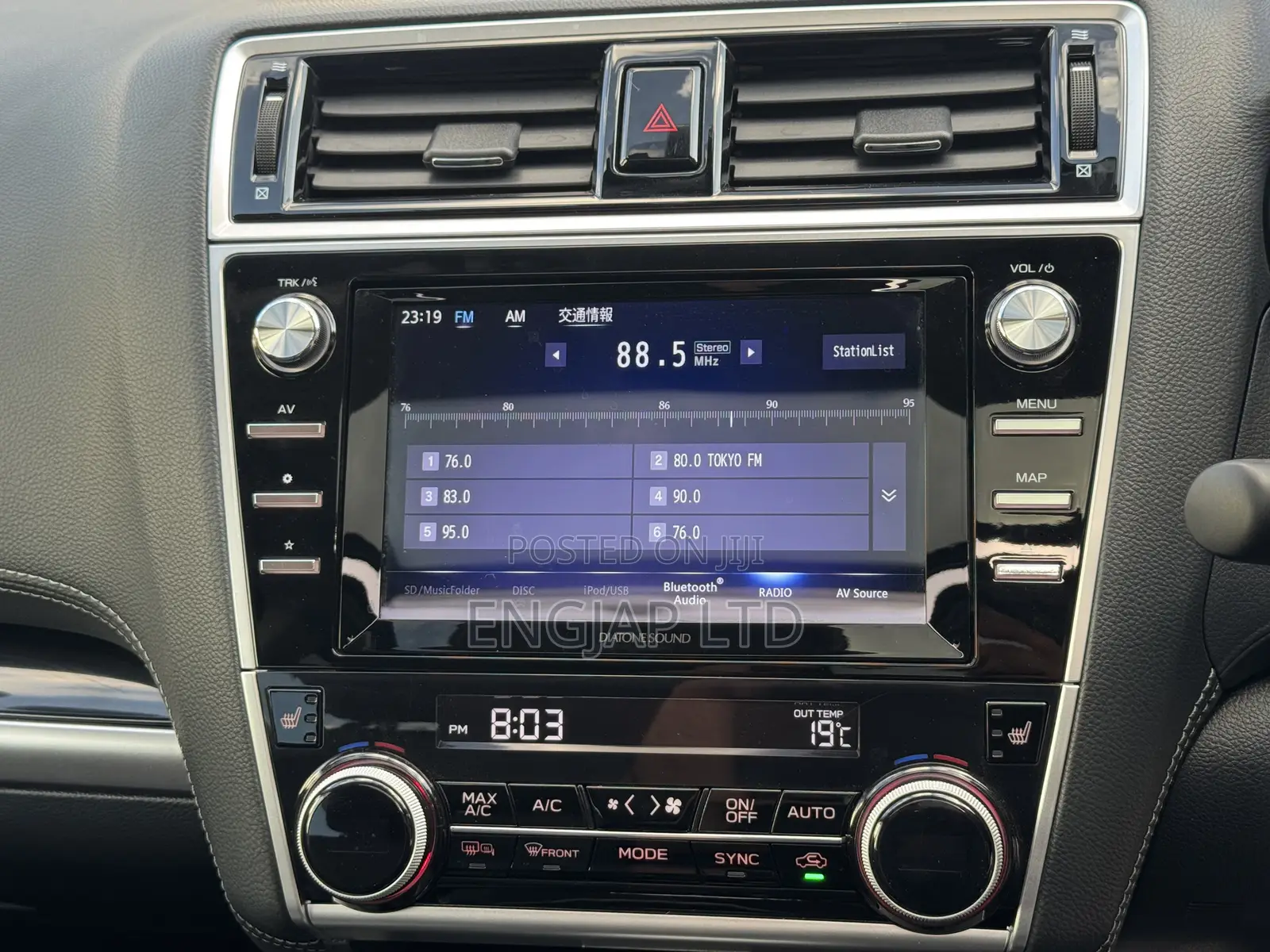 Subaru Outback 2020 Green