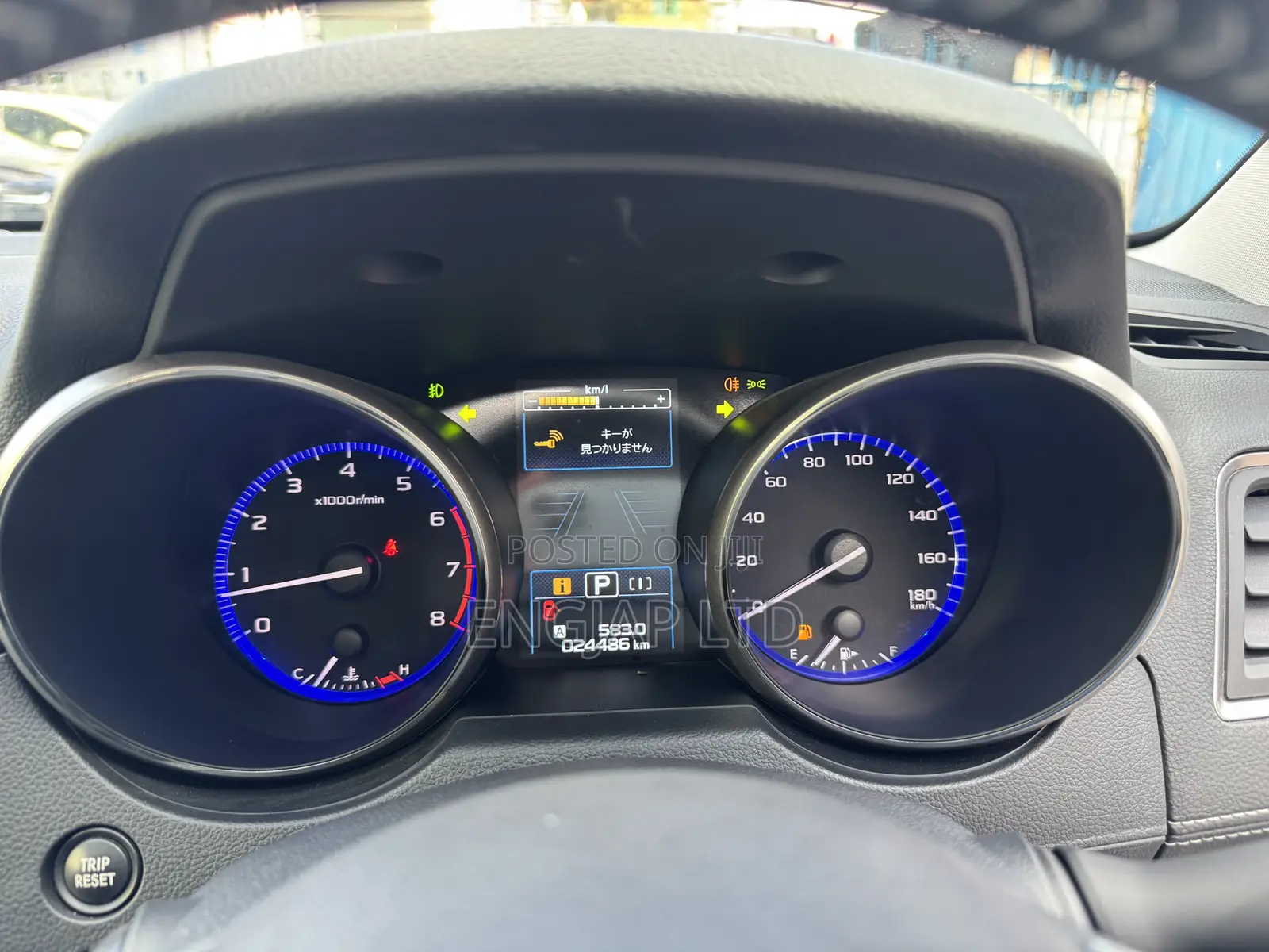 Subaru Outback 2020 Green