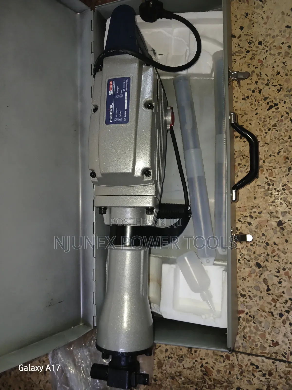 Freeyel DB 1450-30 Demolition Breaker